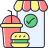 Fast Food Icon