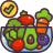 Healthy Foods Icon